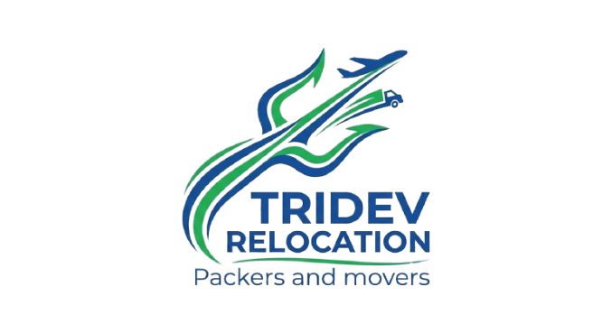 Tridev Relocation Logo